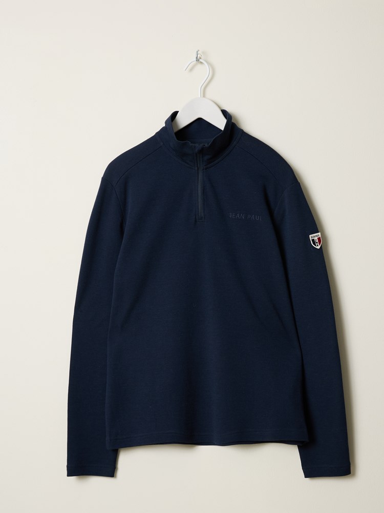 Clement zipneck 7509256_EM6-JEANPAUL-W24-Front_8639_Clement zipneck EM6_Clement zipneck EM6 7509256.jpg_Front||Front