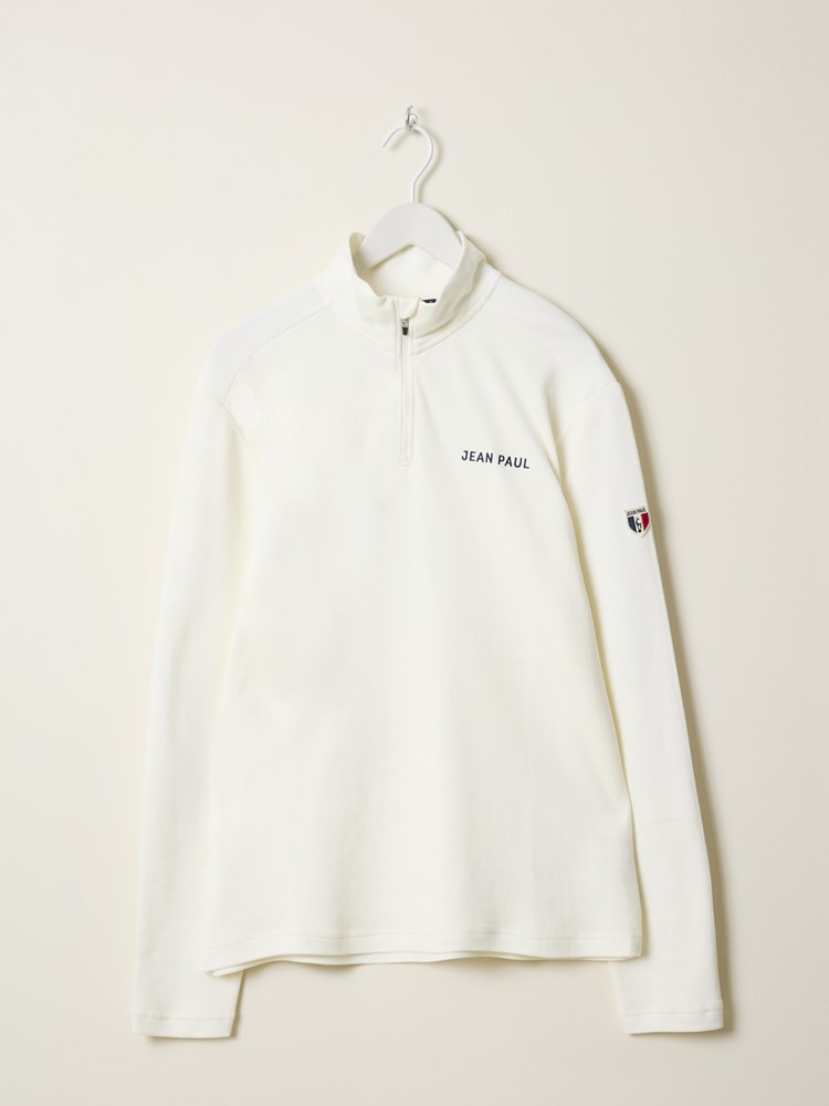 Clement zipneck 7509256_O79-JEANPAUL-W24-Front_5857_Clement zipneck O79_Clement zipneck O79 7509256.jpg_Front||Front