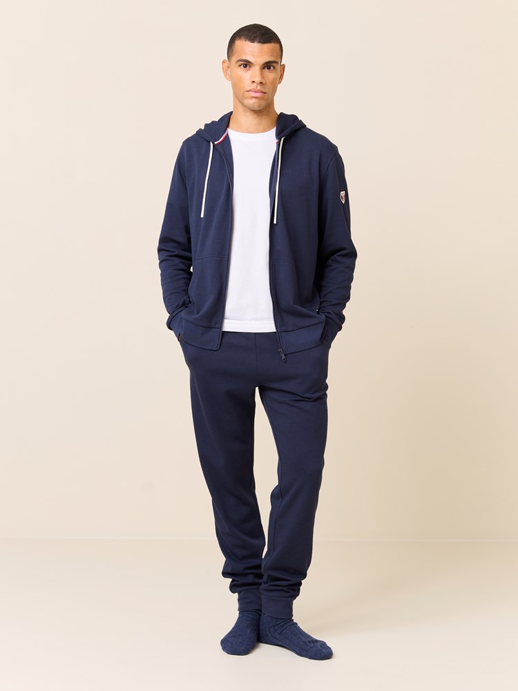 Marin joggebukse 7509274_EM6-JEANPAUL-W24-Modell-Front_8916_Marin joggebukse EM6_Marin joggebukse EM6 7509274.jpg_Front||Front