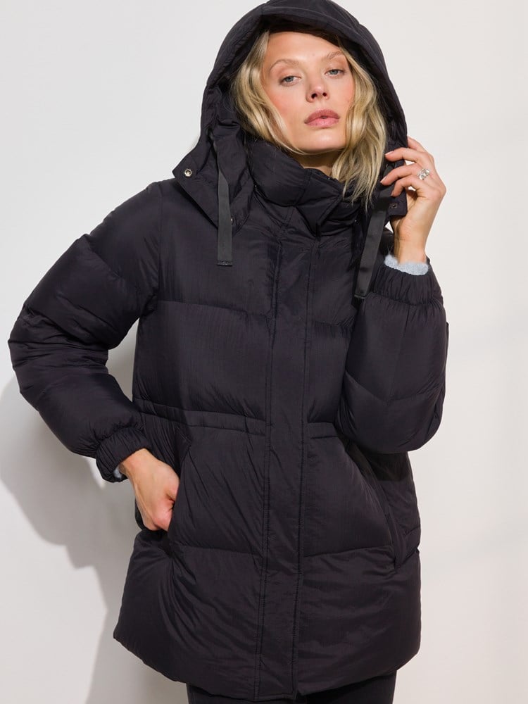 Bianca dunjakke 7509294_CAB-DONNA-A24-Modell-Front_chn=match_4346_Bianca dunjakke CAB_Bianca dunjakke CAB 7509294.jpg_Front||Front