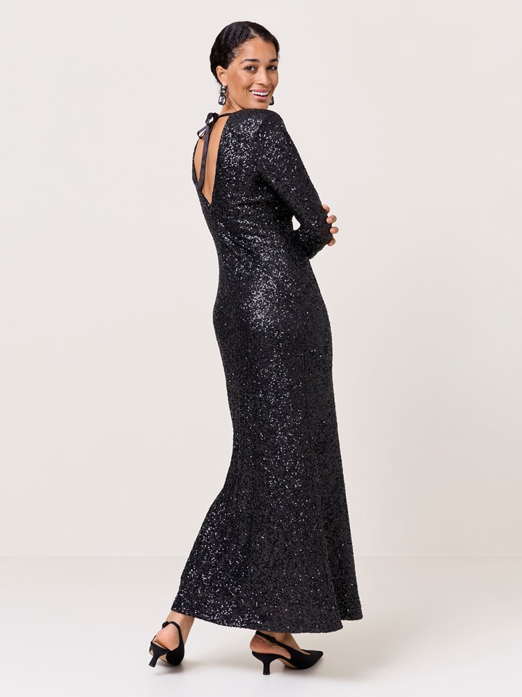 Diamond kjole 7509323_CAB-DONNA-W24-Modell-Front_chn=match_6115_Diamond kjole CAB_Diamond kjole CAB 7509323.jpg_