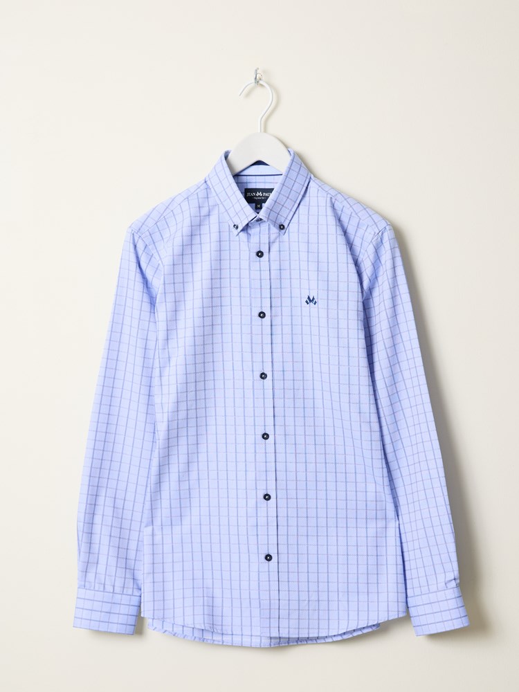 Charles skjorte - Regular fit 7509369_EGG-JEANPAUL-W24-Front_1498_Charles skjorte - Regular fit E9O_Charles skjorte - Regular fit E9O 7509369.jpg_