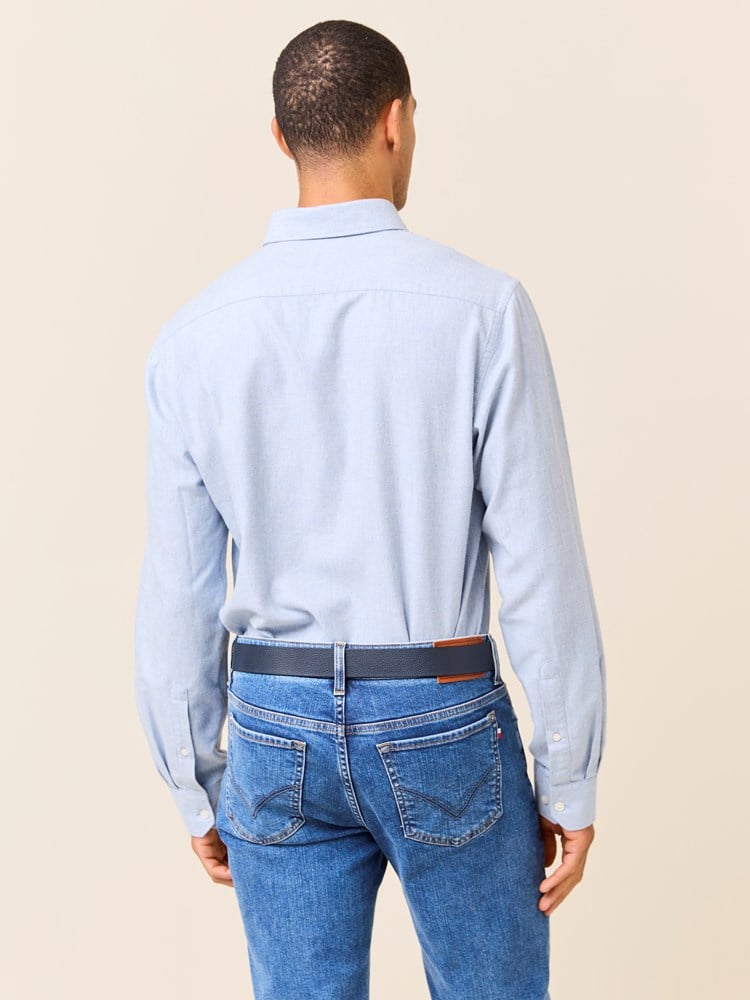 Lionel skjorte - Regular fit 7509376_EAV-JEANPAUL-W24-Modell-Front_4014_Lionel skjorte - Regular fit EAV_Lionel skjorte - Regular fit EAV 7509376.jpg_Front||Front