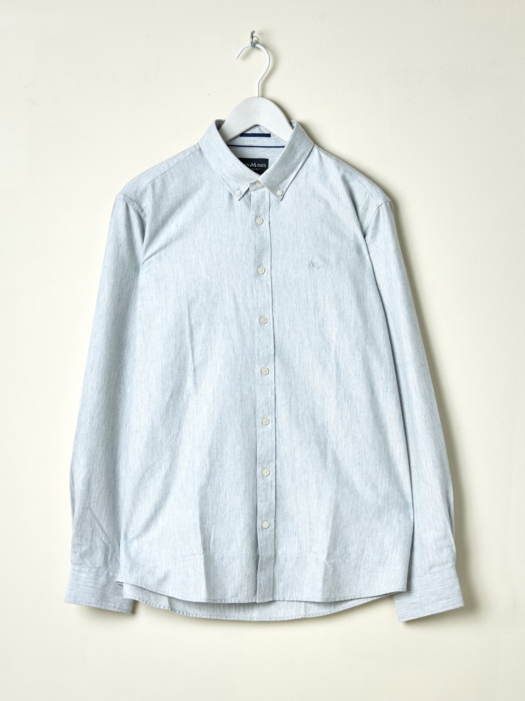 Lionel skjorte - Regular fit 7509376_IGH-JEANPAUL-W24-Front_4672_Lionel skjorte - Regular fit IGH_Lionel skjorte - Regular fit IGH 7509376.jpg_Front||Front