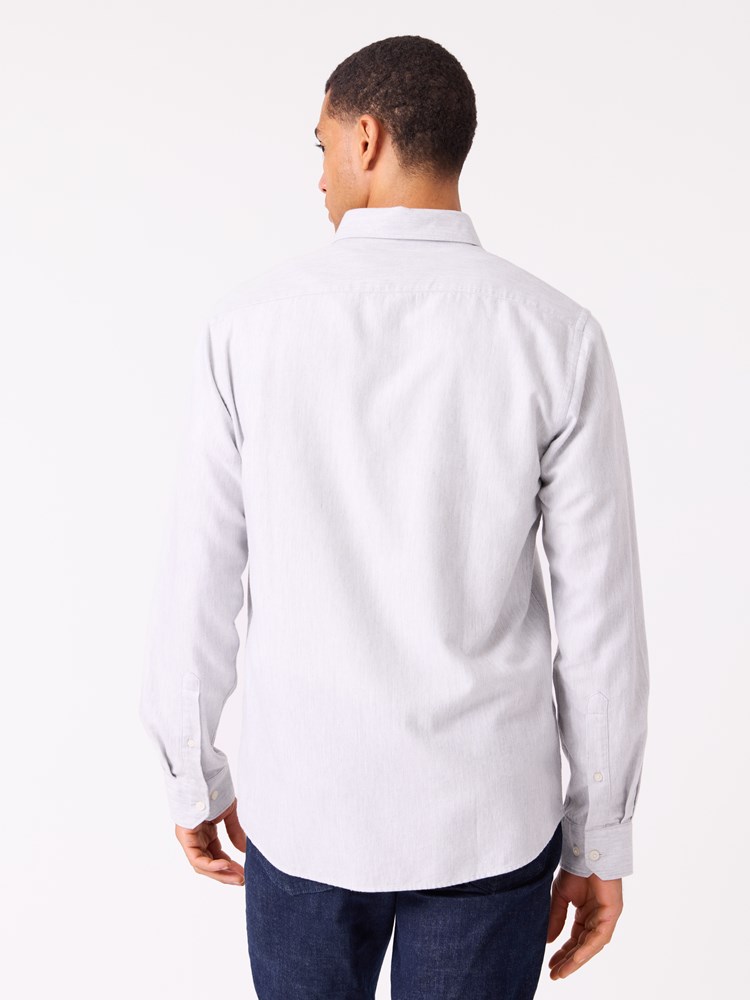 Lionel skjorte - Regular fit 7509376_IGH-JEANPAUL-W24-Modell-Front_9630_Lionel skjorte - Regular fit IGH.jpg_Front||Front