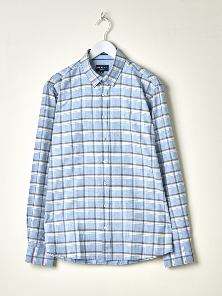 Lloyd skjorte - Regular fit 7509400_EAV-JEANPAUL-W24-Front_6443_Lloyd skjorte_Lloyd skjorte - Regular fit EAV_Lloyd skjorte - Regular fit EAV 7509400.jpg_Front||Front