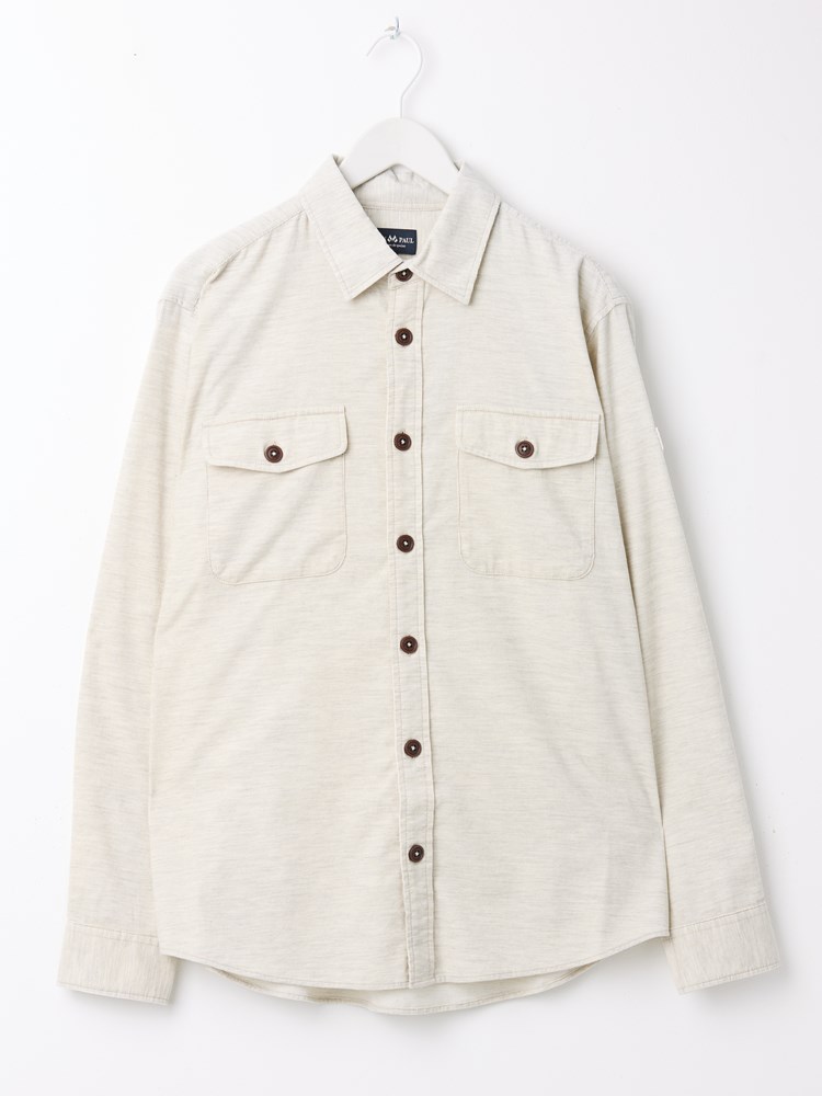 Abraham skjortejakke 7509421_I3L-JEANPAUL-W24-Front_8222.jpg_Front