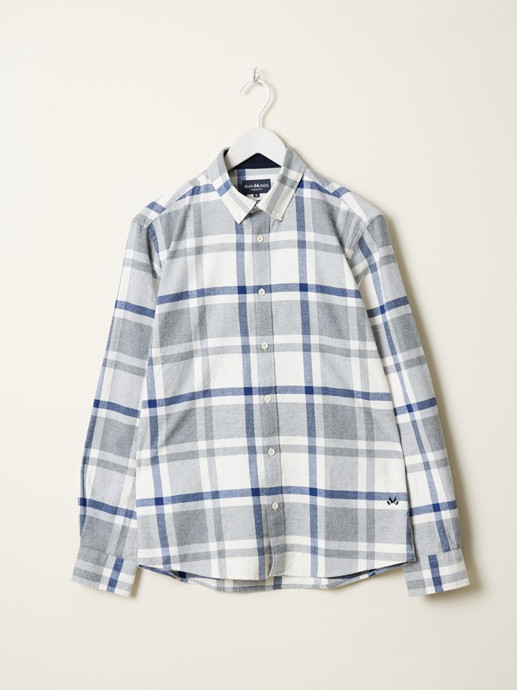 Avenell skjorte - Regular fit 7509424_I6W-JEANPAUL-W24-Front_6614_Avenell skjorte - Regular fit I6W_Avenell skjorte - Regular fit I6W 7509424.jpg_Front||Front