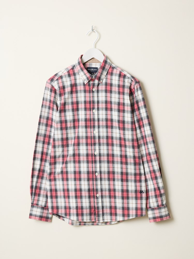 Armand skjorte - Regular fit 7509427_K3T-JEANPAUL-W24-Front_6680_Armand skjorte - Regular fit K3T_Armand skjorte - Regular fit K3T 7509427.jpg_Front||Front