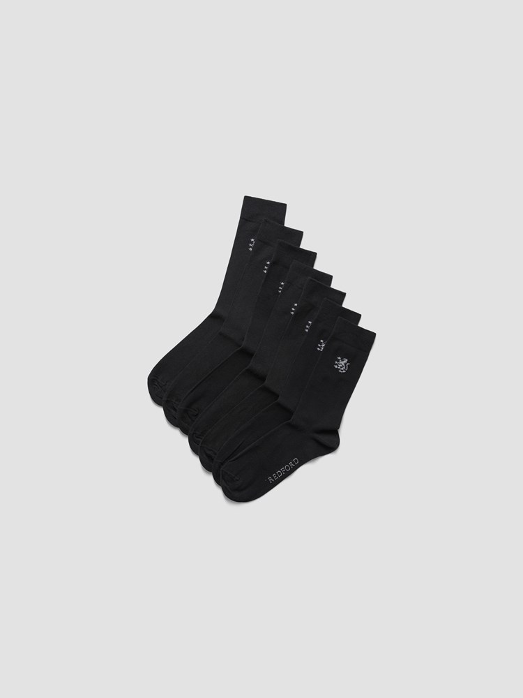 Liam 7pk sokk 7509433_CAB-Redford-Nos-Front2_Liam 7pk sokk CAB 7509433.jpg_Front||Front