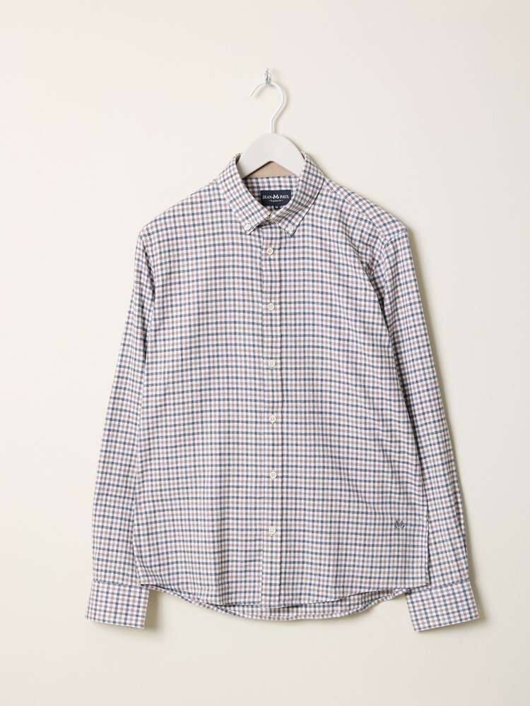 Nobel skjorte - Regular fit 7509437_I6W-JEANPAUL-W24-Front_5930_Nobel skjorte - Regular fit I6W_Nobel skjorte - Regular fit I6W 7509437.jpg_Front||Front