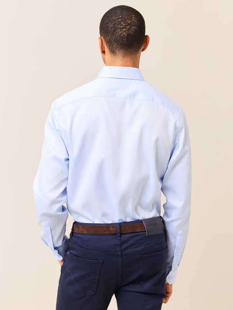Peretti skjorte - Regular fit 7509503_E9O-JEANPAUL-A24-Modell-Front_361_Peretti skjorte - Regular fit E9O 7509503.jpg_Front||Front