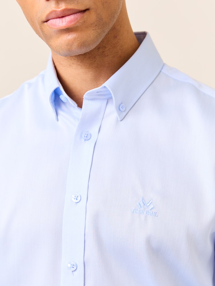 Peretti skjorte - Regular fit 7509503_E9O-JEANPAUL-A24-Modell-Front_5016_Peretti skjorte - Regular fit E9O 7509503.jpg_Front||Front