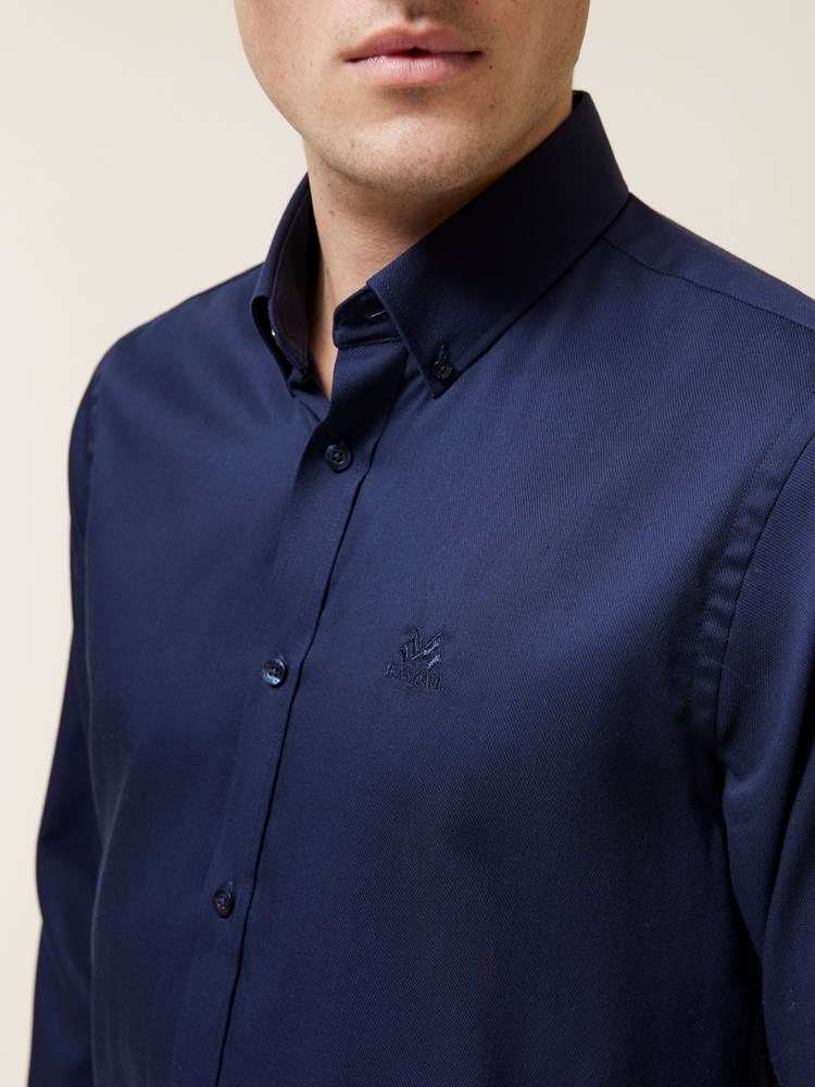 Peretti skjorte - Regular fit 7509503_EM6-JEANPAUL-A24-Front_6625_Peretti skjorte - Regular fit EM6_Peretti skjorte - Regular fit EM6 7509503.jpg_Front||Front