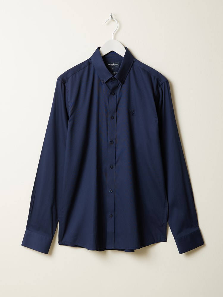 Peretti skjorte - Regular fit 7509503_EM6-JEANPAUL-A24-Front_7610_Peretti skjorte - Regular fit EM6_Peretti skjorte - Regular fit EM6 7509503.jpg_Front||Front