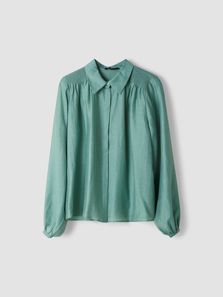 Angie bluse 7509511_I6S-MARIEPHILIPPE-A24-Front_4528_Angie bluse_Angie bluse I6S 7509511.jpg_Front||Front