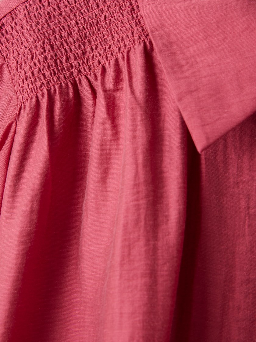 7509511 MWH 7509511_MWH-MARIEPHILIPPE-A24-Front_4978_Angie bluse_Angie bluse MWH 7509511.jpg_Front||Front
