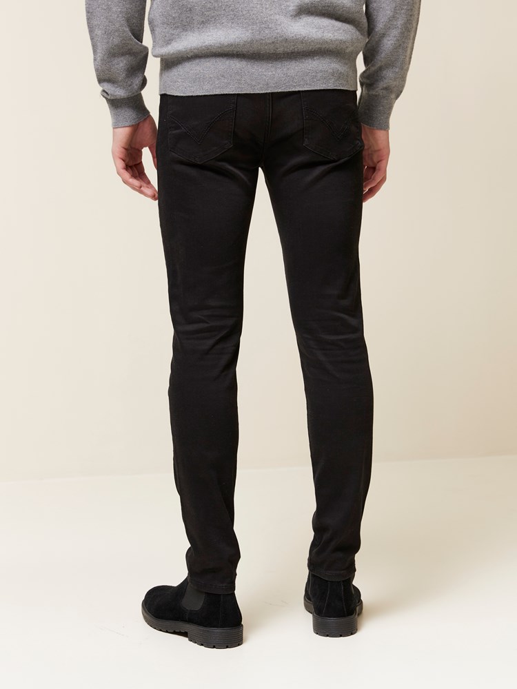 Alain blk blk hyper str. 7509514_DAI-JEANPAUL-A24-Front_1589_Alain blk blk hyper str. DAI_Alain blk blk hyper str. DAI 7509514.jpg_Front||Front