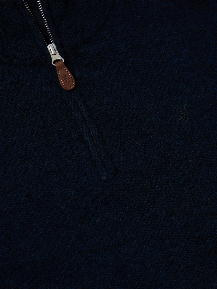 Canmore zip genser 7509534_C29-REDFORD-W24-Front_7123_Canmore zip genser_Canmore zip genser C29_Canmore zip genser C29 7509534.jpg_Front