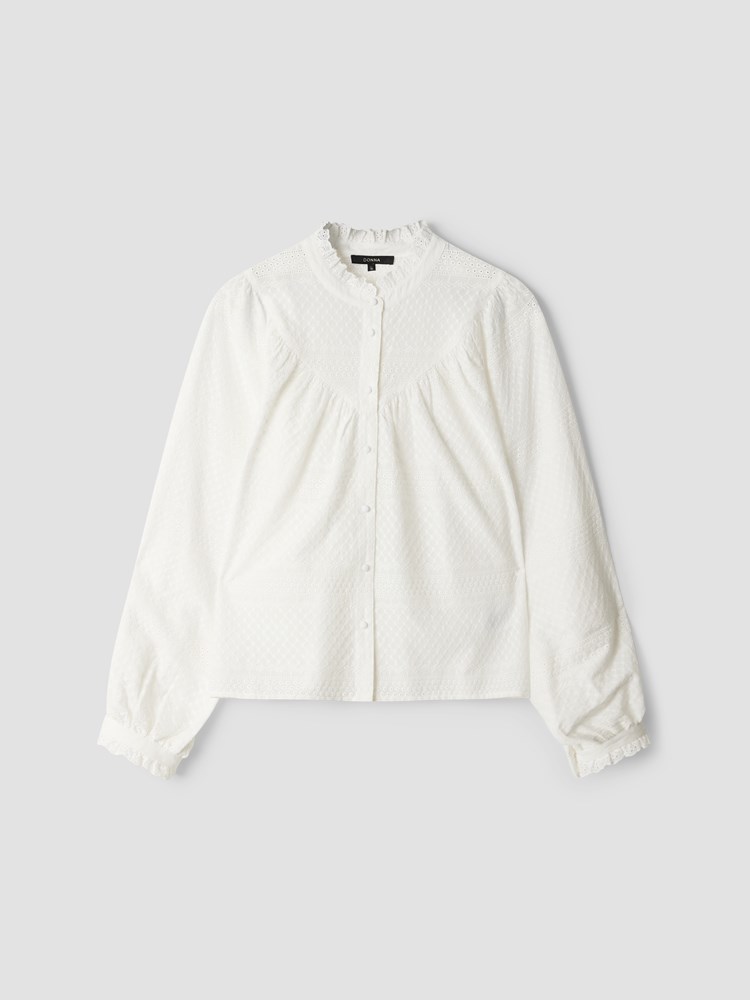 Alexandra bluse 7509552_O79-DONNA-A24-Front_8598_Alexandra bluse O79_Alexandra bluse O79 7509552.jpg_Front