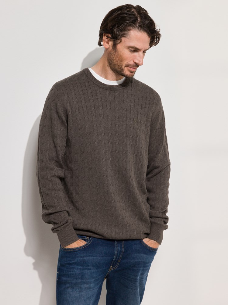 Coast genser 7509584_AIJ-REDFORD-A24-Modell-Front_chn=match_345_Coast genser AIJ_Coast genser AIJ 7509584.jpg_Front||Front