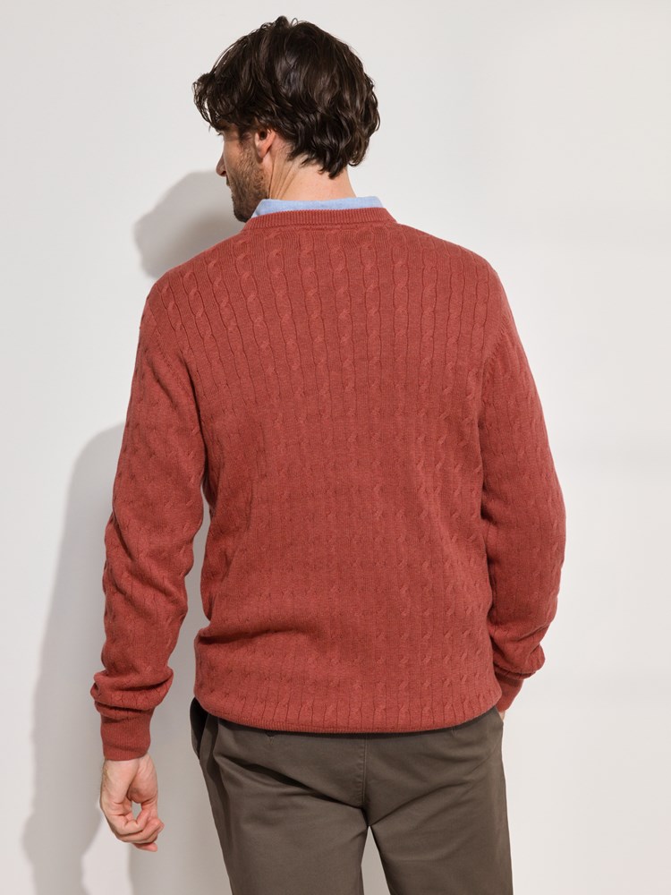 Coast genser 7509584_K4D-REDFORD-A24-Modell-Back_chn=match_2067_Coast genser K4D_Coast genser K4D 7509584.jpg_Back||Back