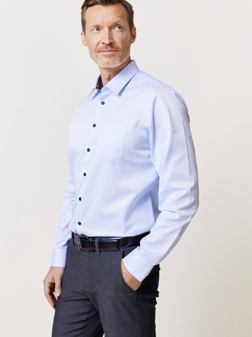 7509628 EMB 7509628_EMB-ALVO-NOS-Modell-Right_chn=match_2455_Ullern skjorte EMB.jpg_Right||Right