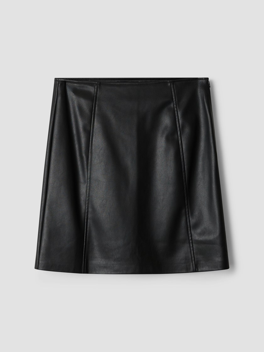 7509640 CAB 7509640_CAB-DONNA-A24-Front_3463_Louise skjørt.jpg_Front||Front