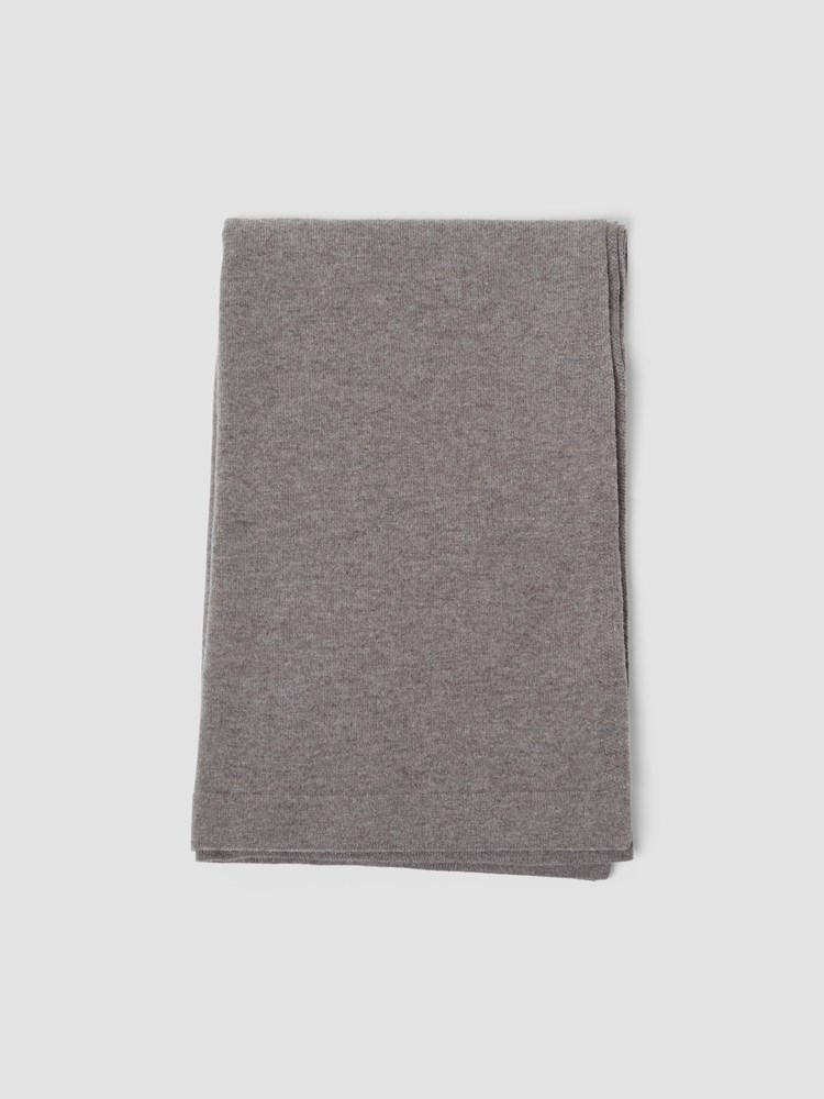 Vita merinoskjerf 7509648_AGP-MARIEPHILIPPE-A24-Front_1030_Vita skjerf AGP_Vita merinoskjerf AGP_Vita merinoskjerf AGP 7509648.jpg_Front||Front