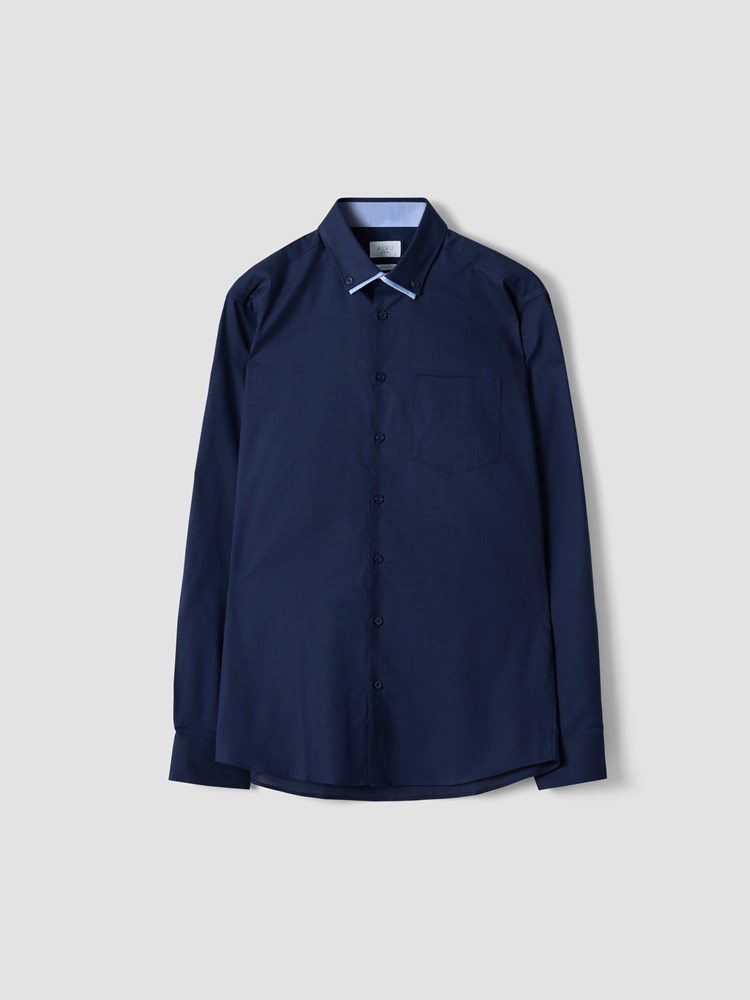 Krogh skjorte 7509666_EMW-ALVO-A24-Front_6253_Krogh skjorte_Krogh skjorte EMW 7509666.jpg_Front||Front