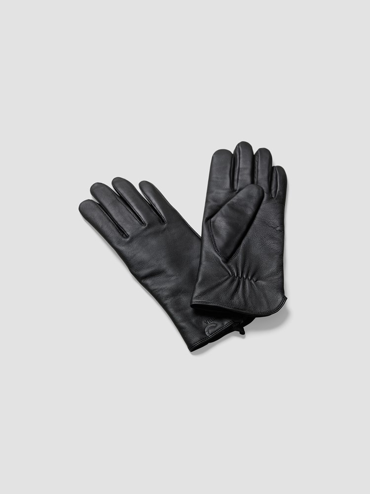 Lora skinnhansker 7509684_CAB-DONNA-A24-Front_408_Lora skinnhansker_Lora skinnhansker CAB_Lora skinnhansker CAB 7509684.jpg_Front||Front