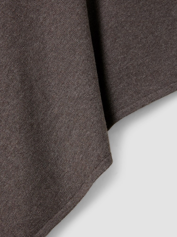 Olea poncho i merinoblanding 7509690_AIK-MARIEPHILIPPE-A24-Front_2419_Olea poncho AIK_Olea poncho i merinoblanding AIK_Olea poncho i merinoblanding AIK 7509690.jpg_Front||Front