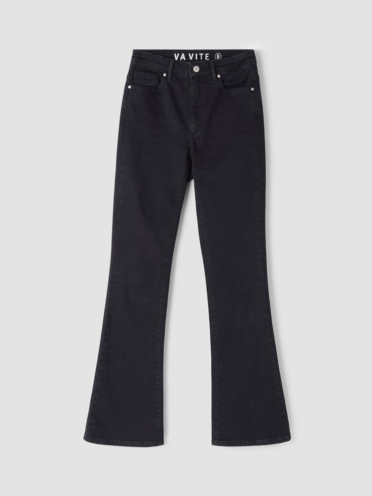 Sophia flared jeans 7509699_DAI-VAVITE-A24-Front_4400_Sophia flared jeans DAI_Sophia flared jeans DAI 7509699.jpg_Front||Front