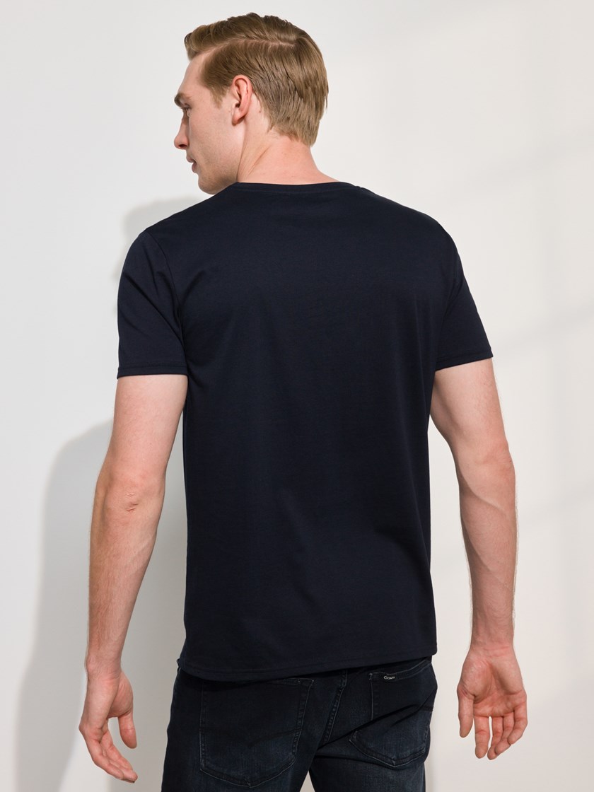 7509737 C27 7509737_C27-MarioConti-NOS-modell-back_Bologna t-skjorte C27.jpg_Back||Back