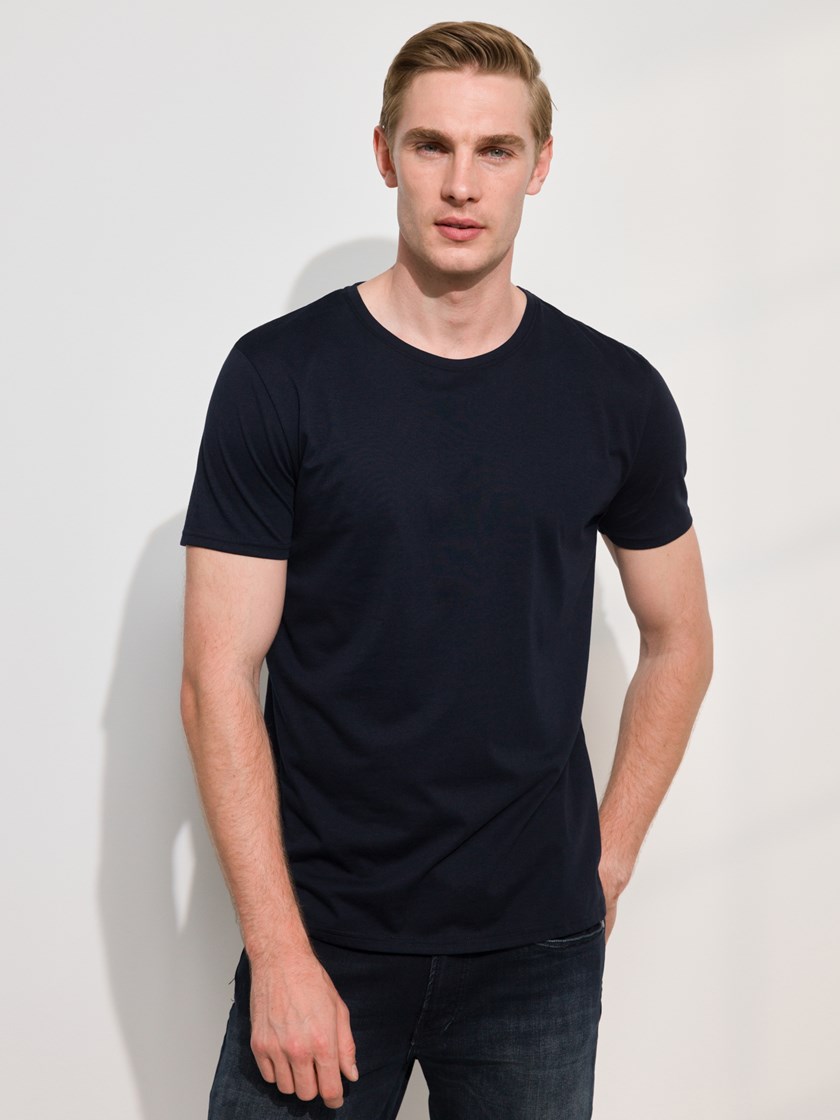 7509737 C27 7509737_C27-MarioConti-NOS-modell-front_Bologna t-skjorte C27.jpg_Front||Front