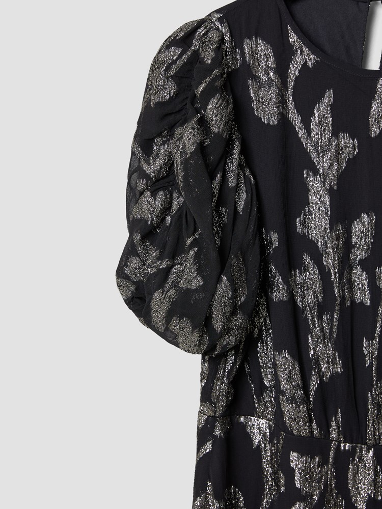 Arlette kjole 7509744_CAB-DONNA-W24-Front_7468_Arlette kjole CAB_Arlette kjole CAB 7509744.jpg_Front||Front