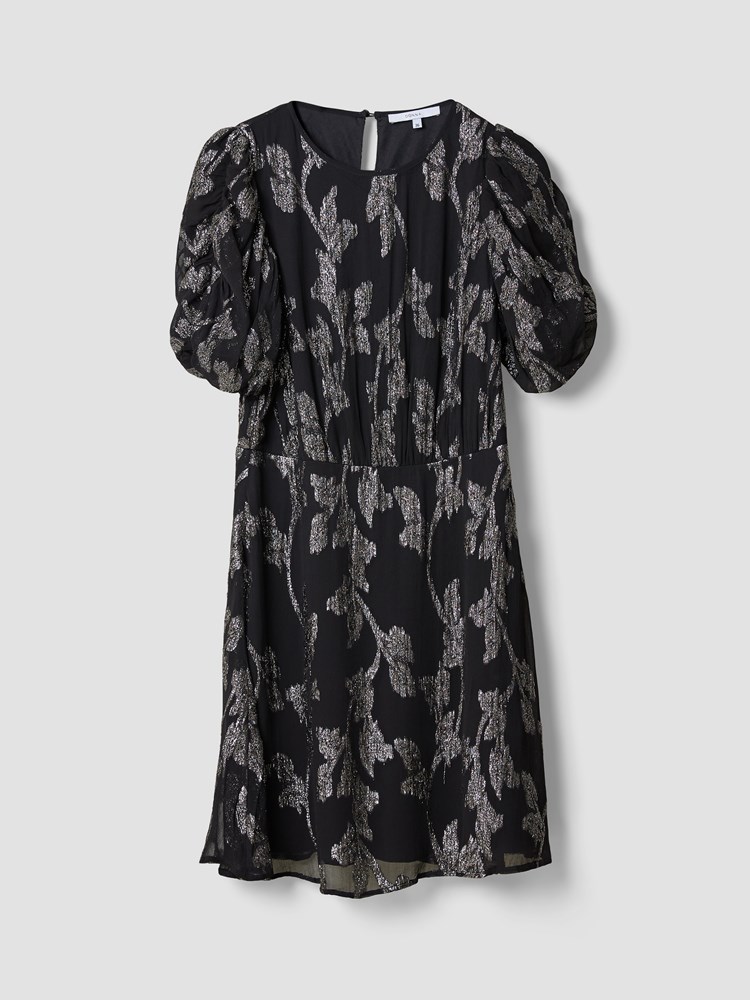 Arlette kjole 7509744_CAB-DONNA-W24-Front_7551_Arlette kjole CAB_Arlette kjole CAB 7509744.jpg_Front||Front