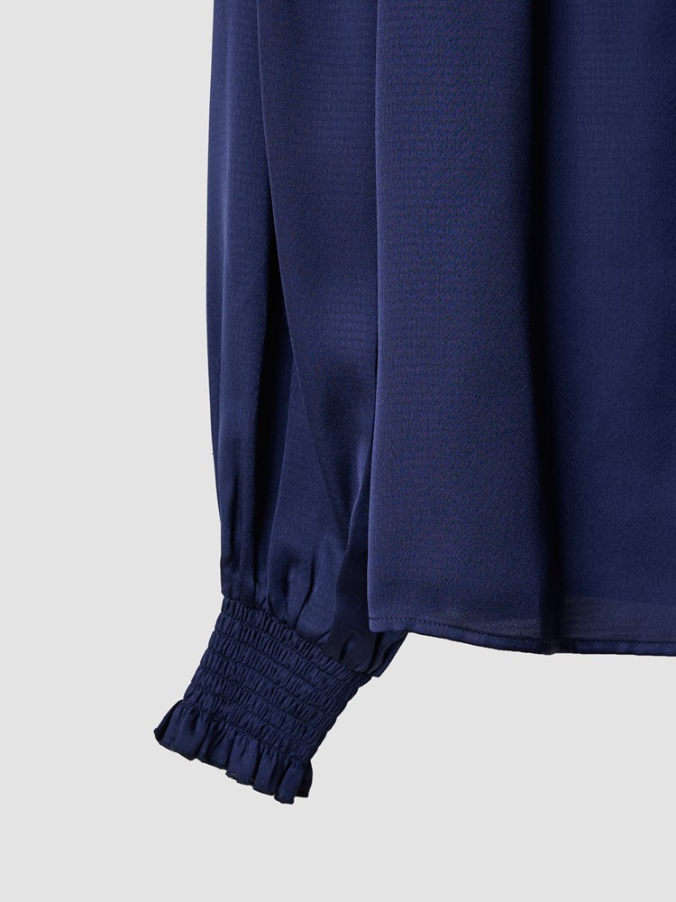 Leia bluse 7509753_EM1-VAVITE-W24-Front_4435_Leia bluse EM1_Leia bluse EM1 7509753.jpg_Front||Front