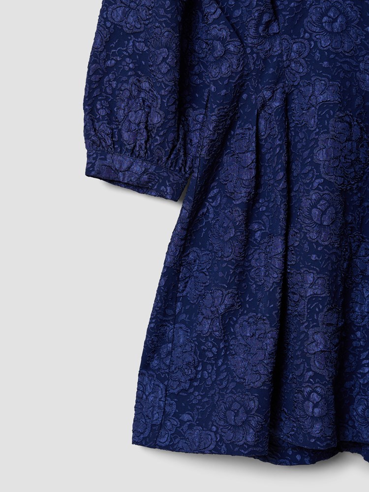 Chiara kjole 7509754_EM1-VAVITE-W24-Front_6182_Chiara kjole_Chiara kjole EM1 7509754.jpg_Front||Front