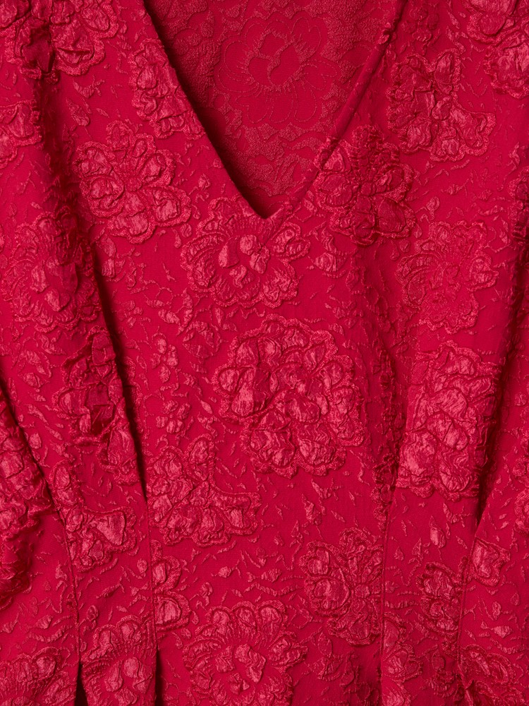 Chiara kjole 7509754_K5O-VAVITE-W24-Front_5989_Chiara kjole K5O 7509754.jpg_Front||Front