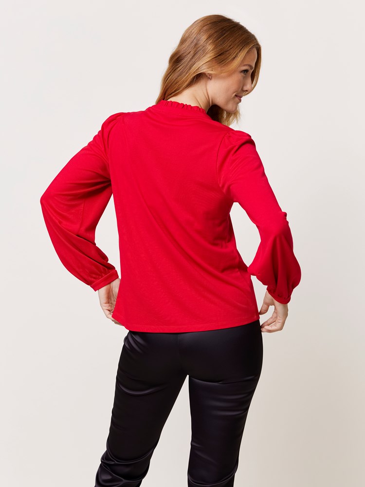 Valensia topp 7509761_K5O-MARIEPHILIPPE-W24-Modell-Back_chn=match_9663_Valensia topp K5O_Valensia topp K5O 7509761.jpg_Back||Back