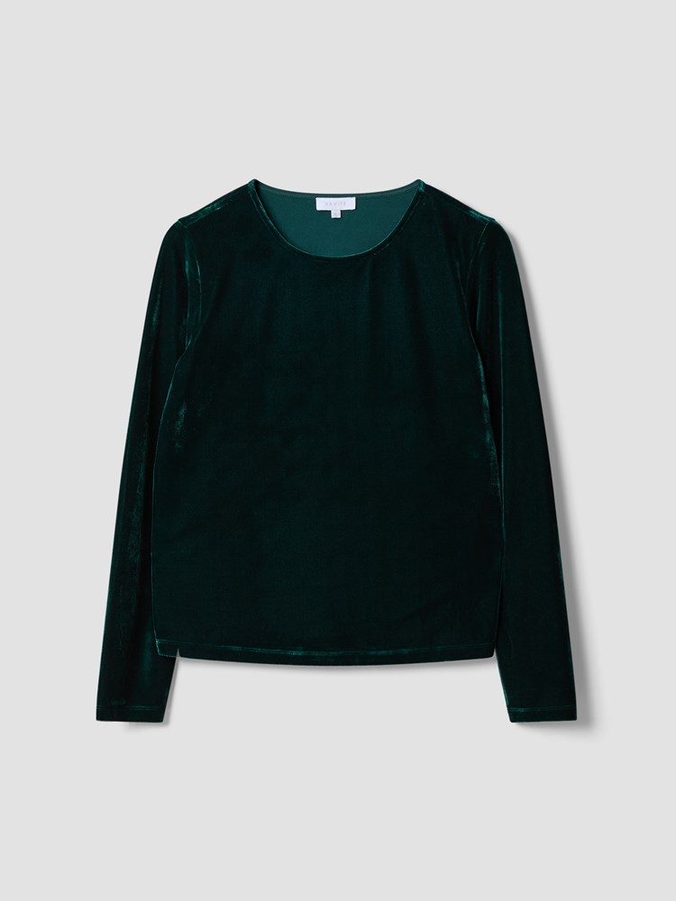 Cara velourtopp 7509817_GPT-VAVITE-W24-Front_2095_Cara velourtopp_Cara velourtopp GPT_Cara velourtopp GPT 7509817.jpg_Front||Front