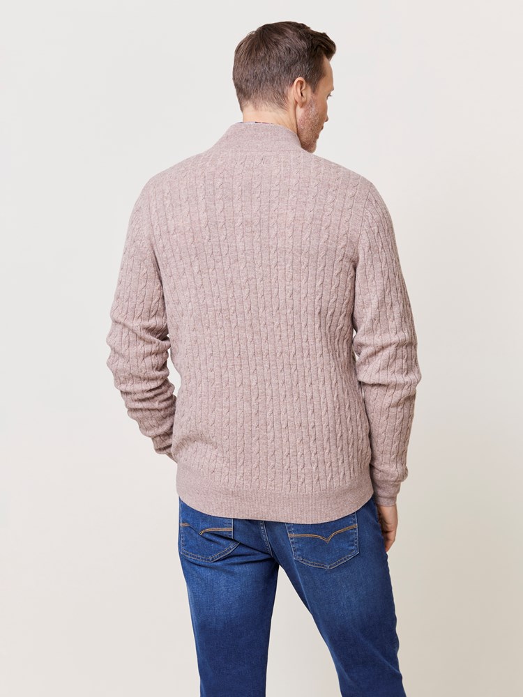 Edmonton cardigan 7509843_S34-REDFORD-W24-Modell-Back_chn=match_980_Edmonton cardigan S34_Edmonton cardigan S34 7509843.jpg_Back||Back
