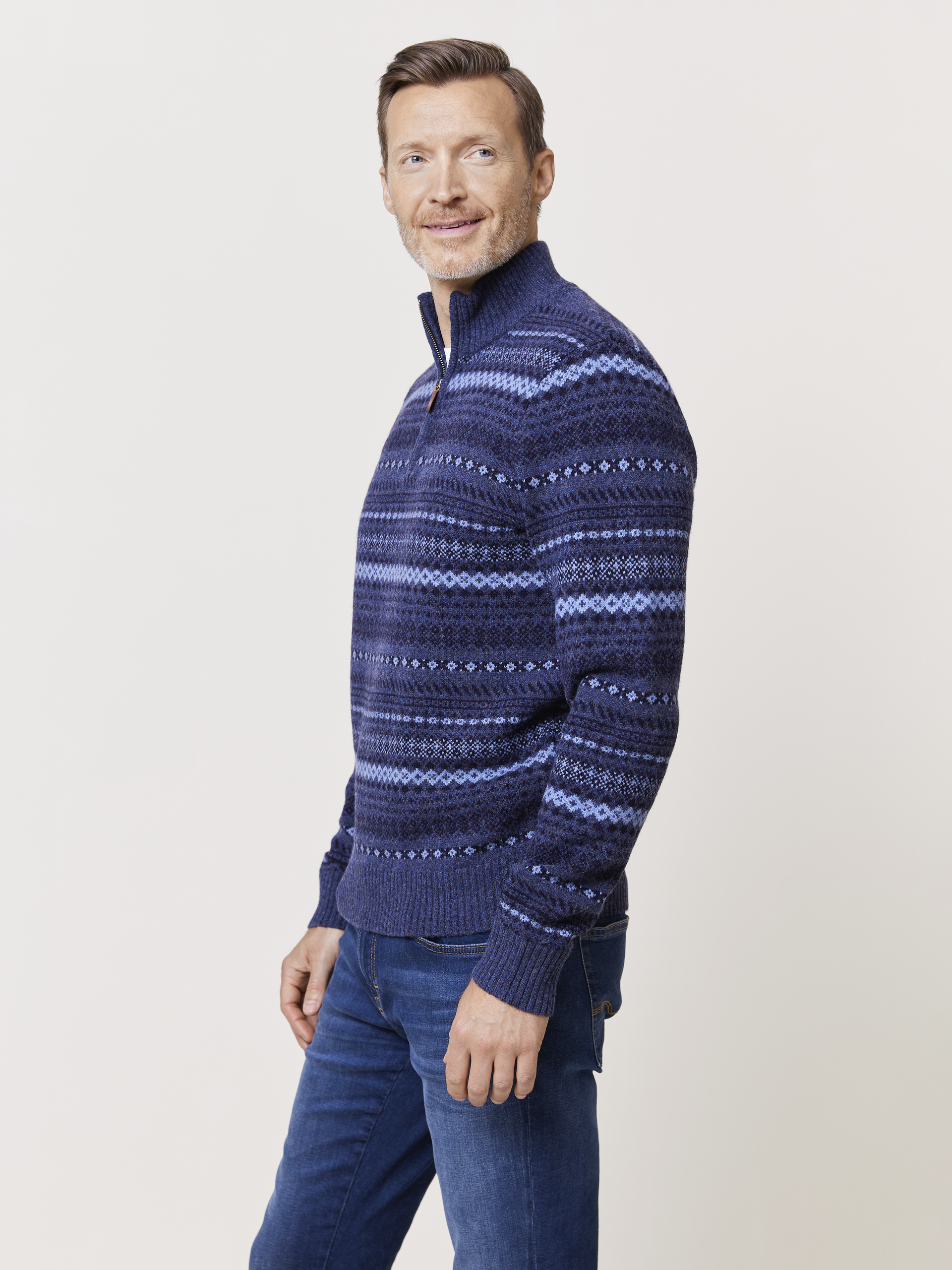 Montana zip genser 7509850_EMU-REDFORD-W24-Modell-Right_chn=match_1602_Montana zip genser EMU_Montana zip genser EMU 7509850.jpg_Right||Right