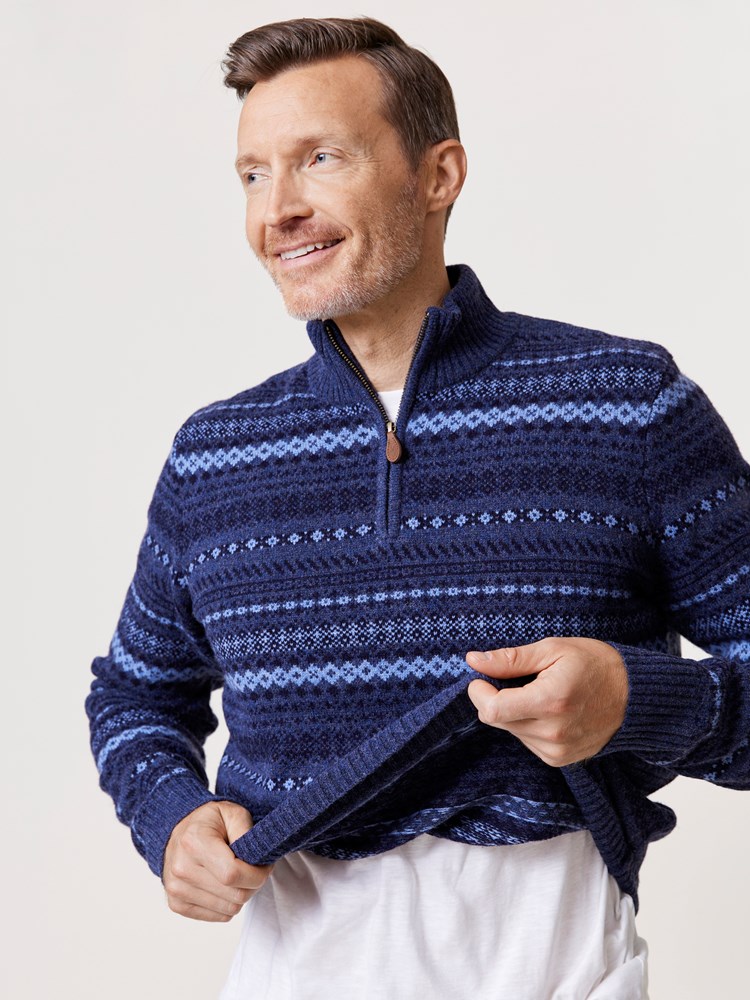 Montana zip genser 7509850_EMU-REDFORD-W24-Modell-Right_chn=match_6461_Montana zip genser EMU_Montana zip genser EMU 7509850.jpg_Right||Right