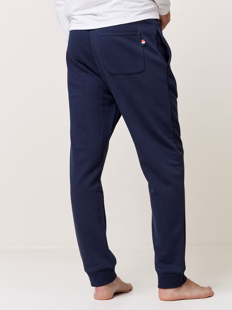 West joggebukse 7509895_EMU-REDFORD-W24-Modell-Back_chn=match_4352_West joggebukse EMU_West joggebukse EMU 7509895.jpg_Back||Back