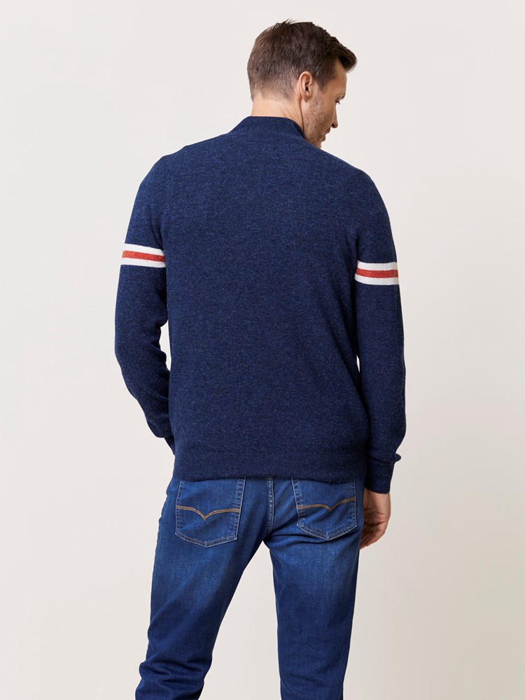 Canada zip genser 7509898_C29-REDFORD-W24-Modell-Back_chn=match_3170_Canada zip genser C29_Canada zip genser C29 7509898.jpg_Back||Back
