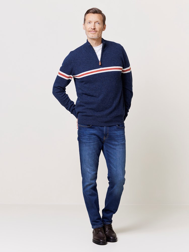 Canada zip genser 7509898_C29-REDFORD-W24-Modell-Front_chn=match_1251_Canada zip genser C29_Canada zip genser C29 7509898.jpg_Front||Front