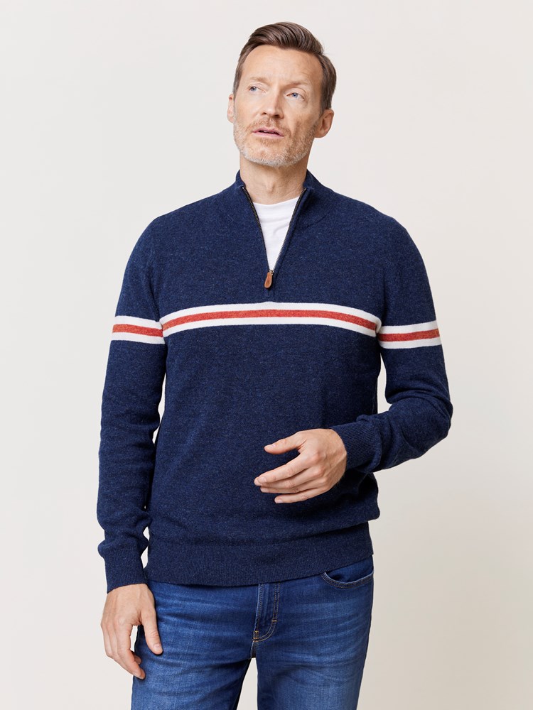 Canada zip genser 7509898_C29-REDFORD-W24-Modell-Front_chn=match_6195_Canada zip genser C29_Canada zip genser C29 7509898.jpg_Front||Front