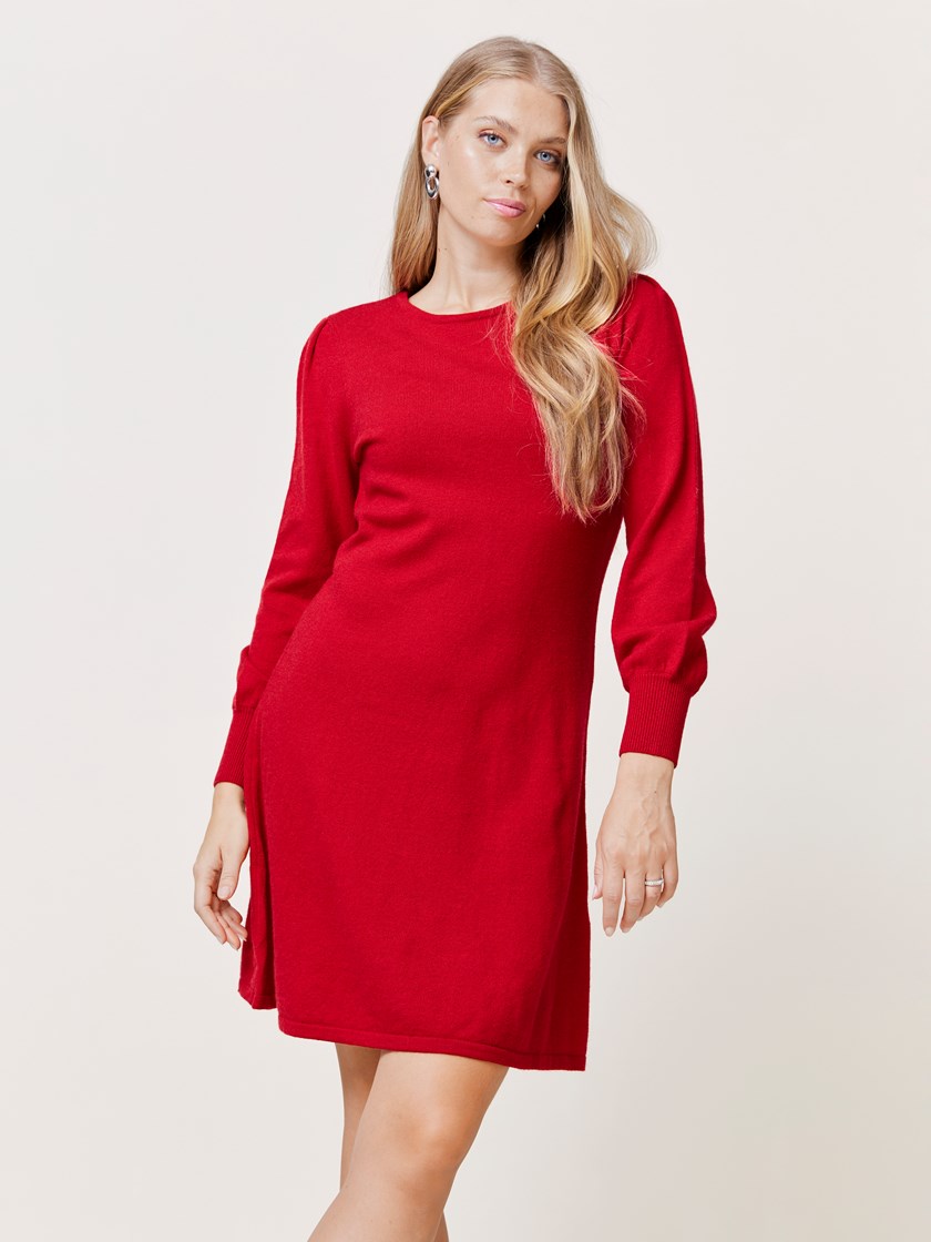 7509943 K5O 7509943_K5O-VAVITE-W24-Modell-Front_chn=match_7150_Sandy kjole K5O.jpg_Front||Front